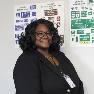 Jarra Childs, Instructor at Freeway Driving School