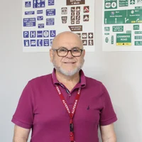 Samuel Torres, Lead Instructor at Freeway Driving School