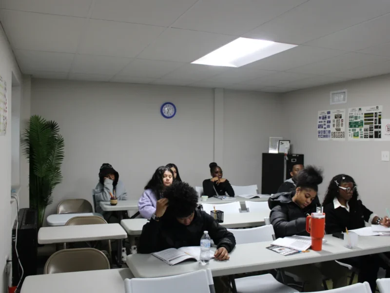 Instalaciones de Freeway Driving School — Condado de Prince George's, MD