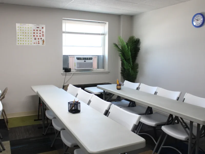 Instalaciones de Freeway Driving School — Condado de Prince George's, MD