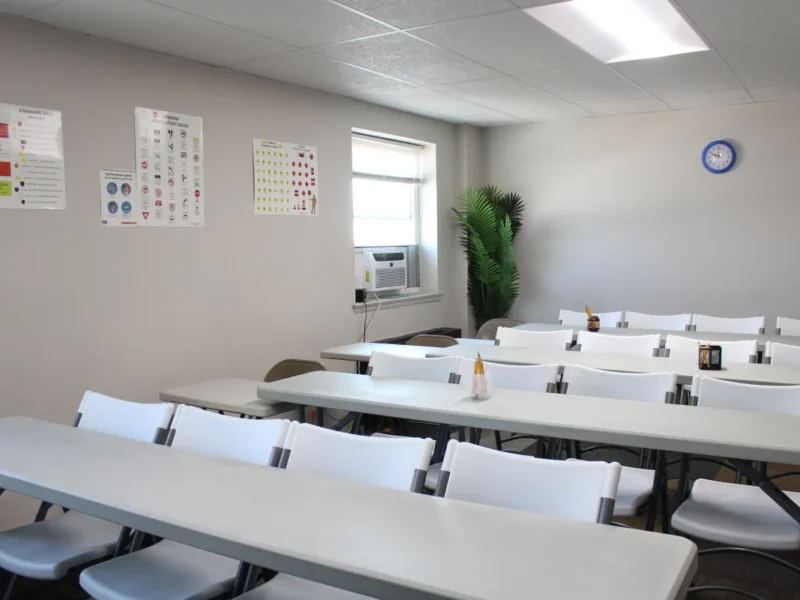 Instalaciones de Freeway Driving School — Condado de Prince George's, MD