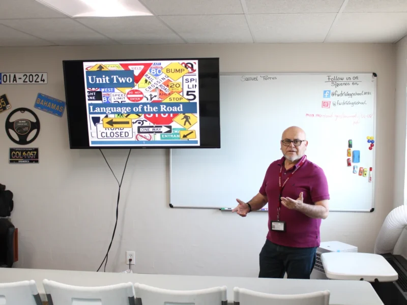 Instalaciones de Freeway Driving School — Condado de Prince George's, MD