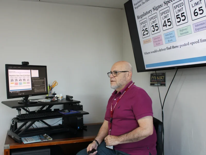 Instalaciones de Freeway Driving School — Condado de Prince George's, MD