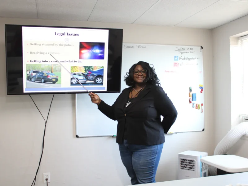 Instalaciones de Freeway Driving School — Condado de Prince George's, MD