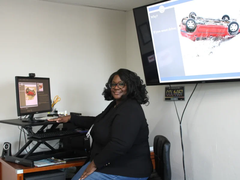 Instalaciones de Freeway Driving School — Condado de Prince George's, MD