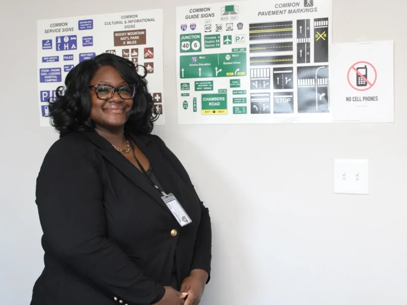 Instalaciones de Freeway Driving School — Condado de Prince George's, MD