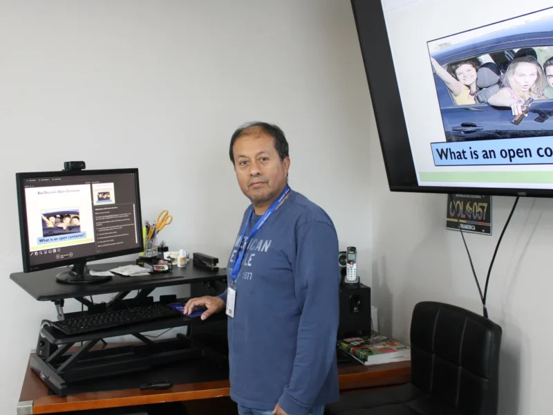 Instalaciones de Freeway Driving School — Condado de Prince George's, MD