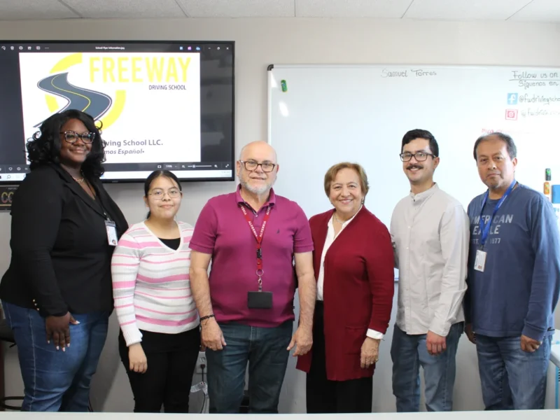 Instalaciones de Freeway Driving School — Condado de Prince George's, MD