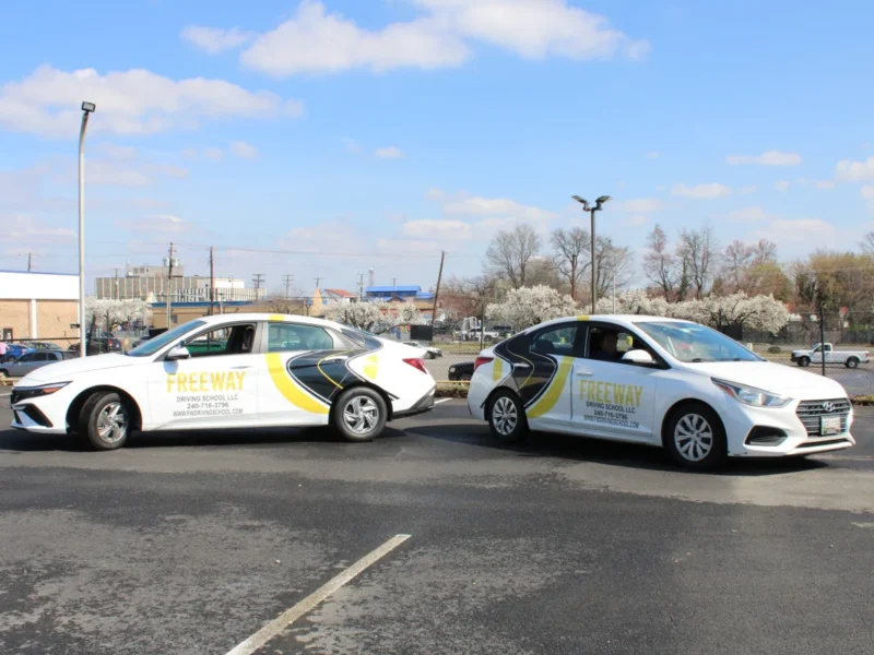 Instalaciones de Freeway Driving School — Condado de Prince George's, MD